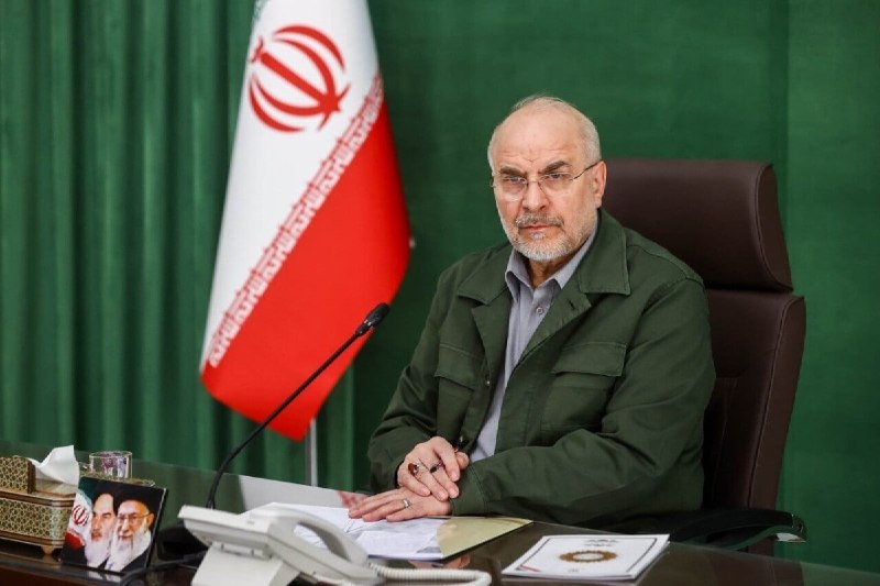 Спикер парламента Ирана Мохаммад Багер Галибаф подал в отставку