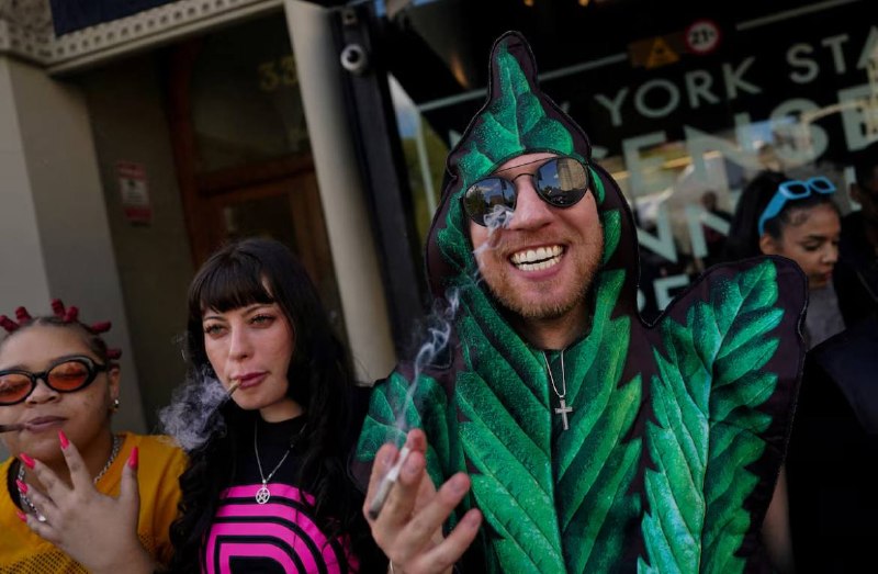 Минюст США смягчил статус медицинской марихуаны, приравняв её к обезболивающим