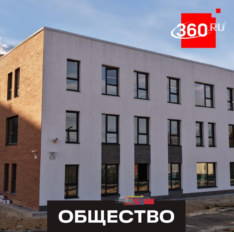 В Люберцах к сентябрю откроют новый детский сад на 285 мест