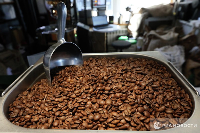 Зумеры в России предпочитают кофе с фруктовыми нотками