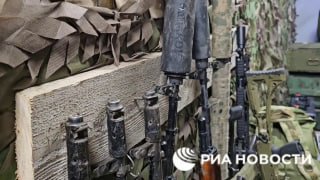 Спецназ "Ахмат" уничтожил украинский пункт управления БПЛА в Харьковской области