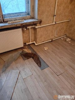 Пенсионер из Петербурга судился с властями из-за проблем с расселением дома под строительство моста