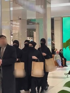 В Алматы женщин привлекли к ответственности за ношение никабов