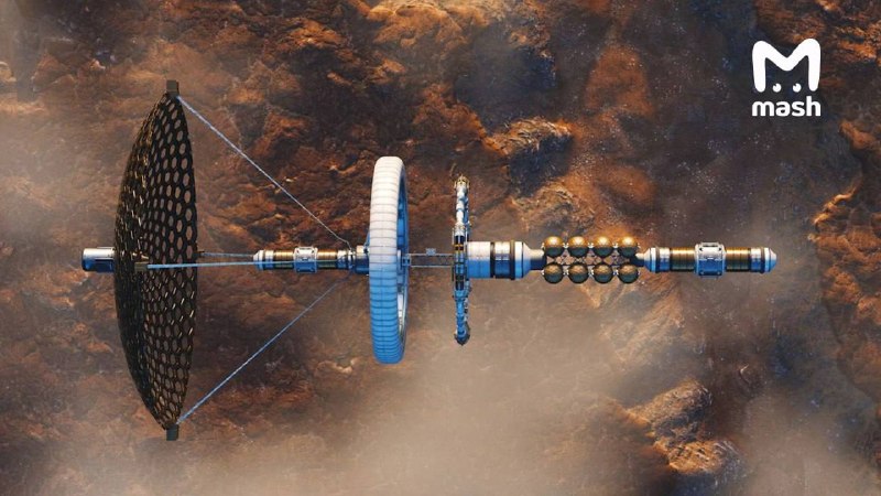 Учёные создали световой двигатель на основе метаджетов для межзвёздных перелётов