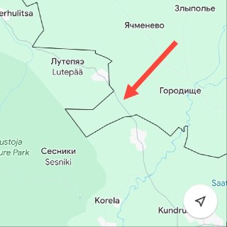 Эстония планирует построить дорогу в обход территории РФ в районе «Саатсеского сапога»