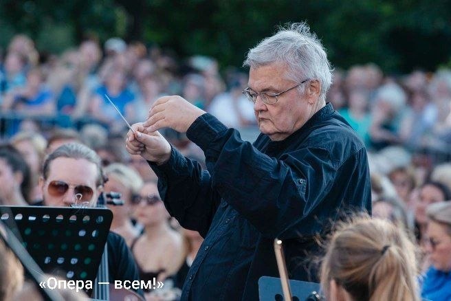 В Санкт-Петербурге состоится прощание с маэстро Сергеем Стадлером