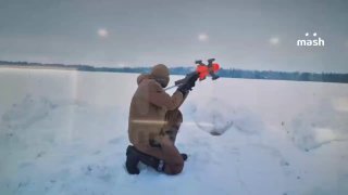 В России появились дроны-перехватчики «Варвар» для защиты гражданских объектов