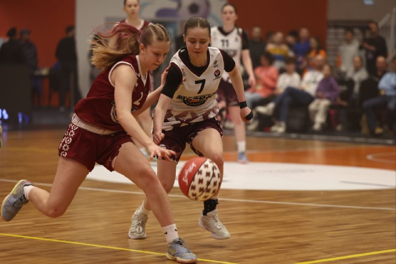 В Ижевске прошел Суперфинал Школьной баскетбольной лиги «КЭС-БАСКЕТ»