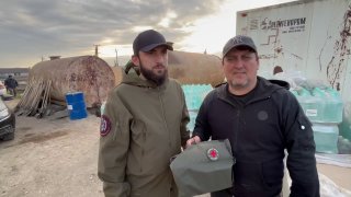 Гуманитарные аптечки от фонда «Возрождение жизни» и Народного фронта доставлены в Дагестан