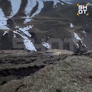 Оползни в Дагестане привели к разрушению домов и отключению электричества в нескольких селах