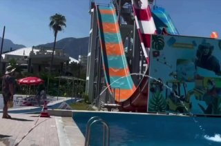 Россиянка из Нижнего Новгорода получила травмы в турецком аквапарке