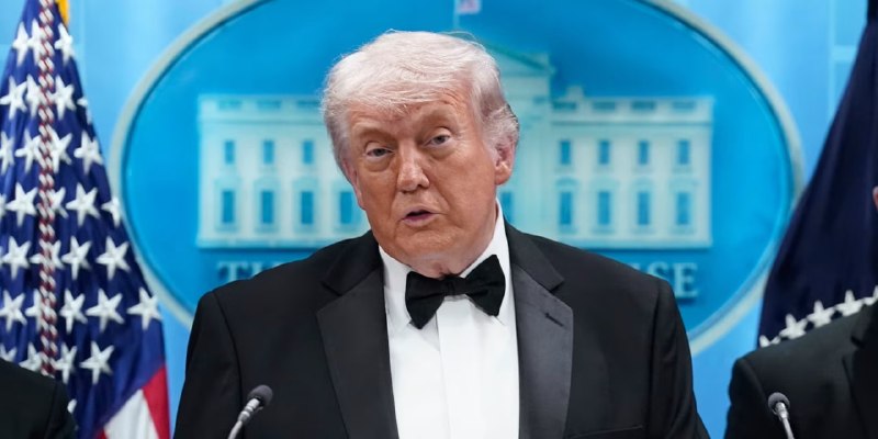 Трамп назвал автора манифеста психопатом из-за его ненависти к христианам