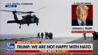 Трамп раскритиковал масштабы помощи Украине и прокомментировал роль Китая в поддержке Ирана