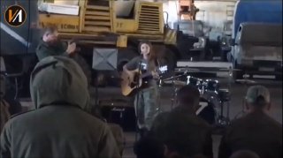 История талантливой музыканта Леры из Луганска, выступавшей для военных