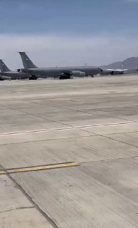 Американские заправщики KC-135 приземлились в Израиле на фоне подготовки к операции против Ирана