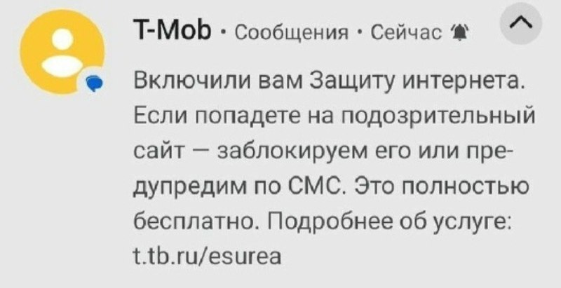 Внедрение услуги «Защита интернета» российскими операторами привело к массовым сбоям в доступе к сайтам