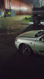 В Подмосковье пошел обещанный снег