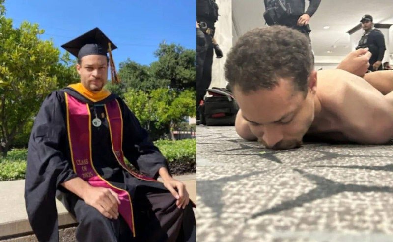 Коул Томас Аллен опубликовал манифест перед нападением на руководство США