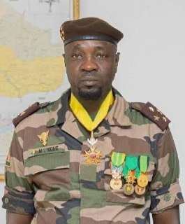 Начальник Национальной разведки Мали скончался от ранений в результате нападения боевиков