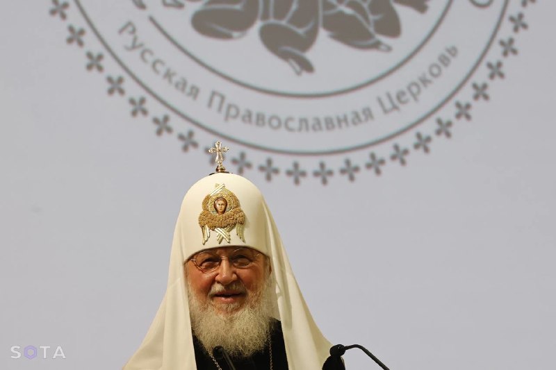 Патриарх Кирилл посетил Краснодарский край и наградил губернатора