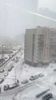 В Санкт-Петербурге ожидается метель и штормовой ветер из-за циклона «Илви»