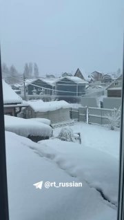 В Петербурге и Ленобласти выпал толстый слой снега