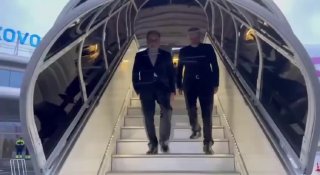 Верховный встретился с Министром иностранных дел Ирана Аббасом Аракчи