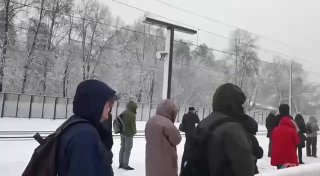 Сбои в движении поездов на МЦД-1 и МЦД-3