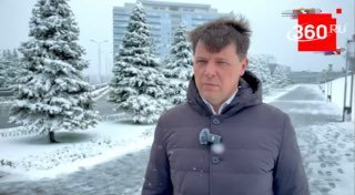 Московский регион встретил снегопад во всеоружии