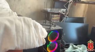 В Колпино ликвидировали пункт работы телефонных мошенников