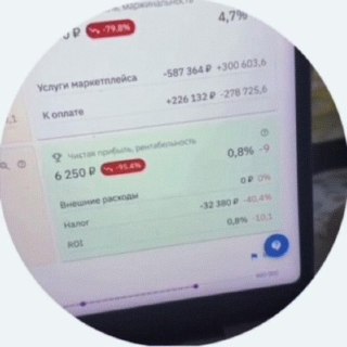 Продавец на WB выручил 815 тысяч рублей, но ему досталось лишь 6 тысяч из-за комиссий и логистики