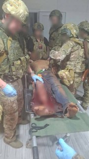 Медики Африканского Корпуса ВС РФ оказали помощь пострадавшим в Мали