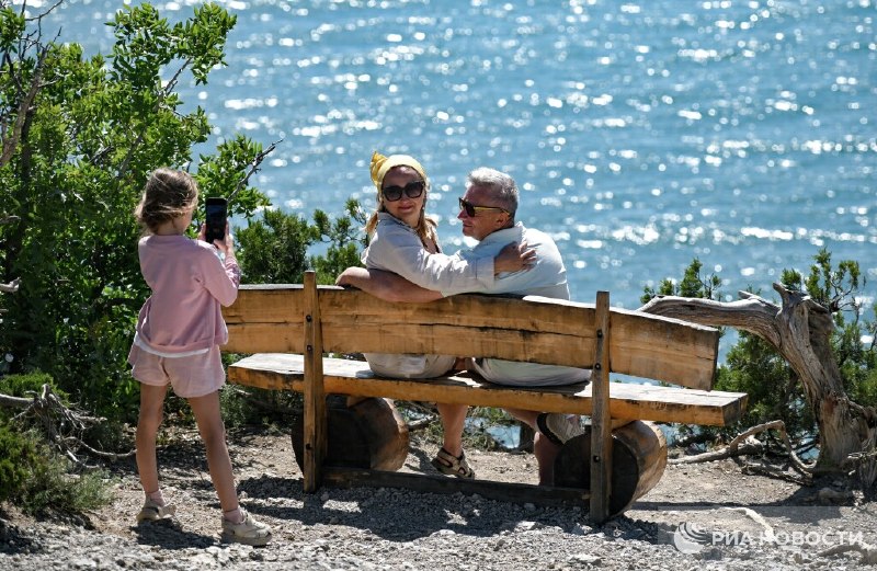 В Крыму зафиксирован рост бронирований на майские праздники