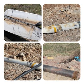 Иран опубликовал кадры работы американских кассетных авиабомб, использованных США и Израилем