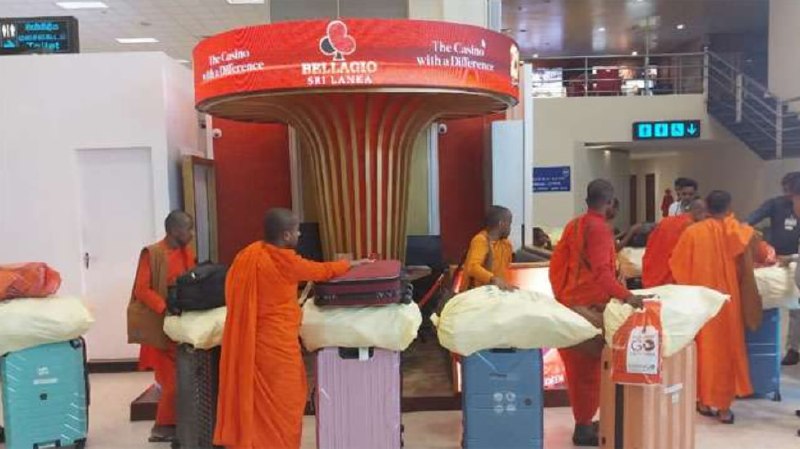 В Шри-Ланке задержали 22 монахов за перевозку более 110 кг наркотиков