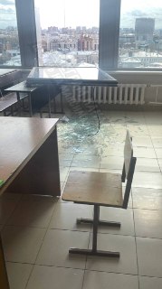 Аномальная погода и последствия шторма в регионах России