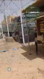 Боевики в Мали обнаружили брошенную технику армии FAMa, включая станцию управления БПЛА Bayraktar TB2