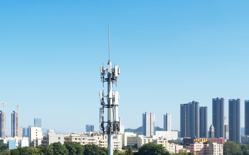 China Telecom протестировала технологию самонастраивающихся антенн в Хэфэе