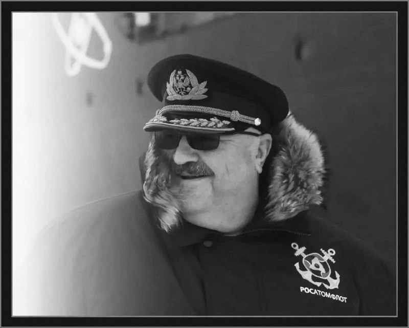 Умер заместитель генерального директора «Росатома» Вячеслав Рукша