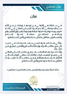 JNIM объявила о захвате города и лагеря Тессит в Мали