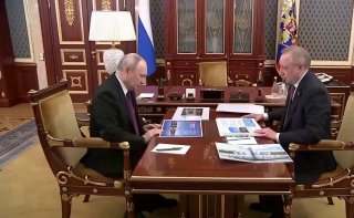 Беглов доложил Путину о ситуации в Санкт-Петербурге: безработица, строительство мостов и подготовка студентов