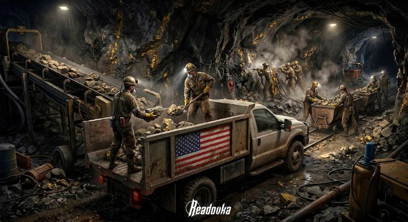 Монетный двор США обвинили в закупках золота у наркокартелей