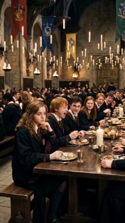 В сети хайпит нейросетевой сериал по фанфикам «Гарри Поттера»