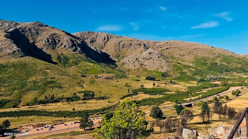 В Аргентине завели уголовное дело на россиянина, уронившего ребенка со скалы