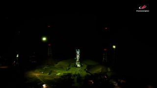 Роскосмос показал видео запуска и стыковки корабля «Прогресс МС-34» с МКС