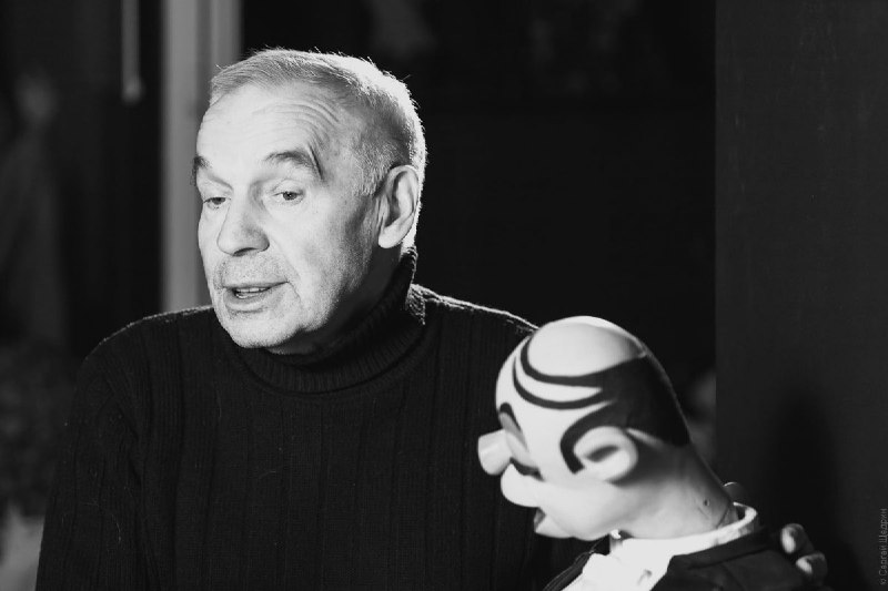 Умер народный артист РФ Роберт Ляпидевский