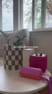 В США набирают популярность ретротелефоны для детей от стартапа Tin Can