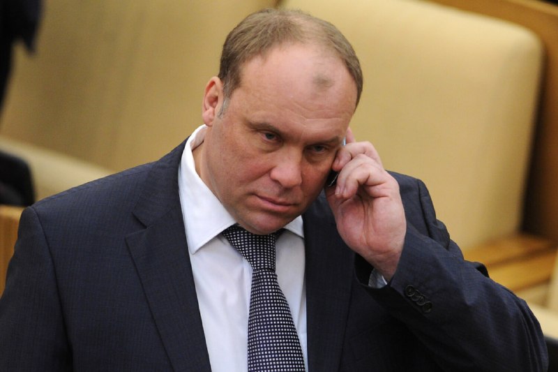 Единоросс пригрозил ударами «за территорией Украины» (по Европе)