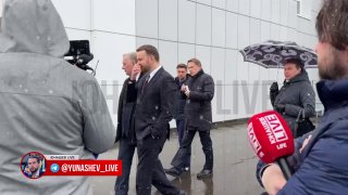 Для замруководителя АП Максима Орешкина у природы нет плохой погоды