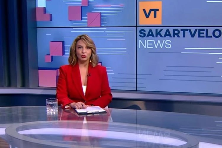 В Польше запустили грузинский телеканал VT Sakartvelo News